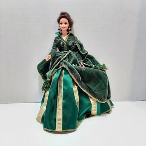 Scarlett Ohara Barbie